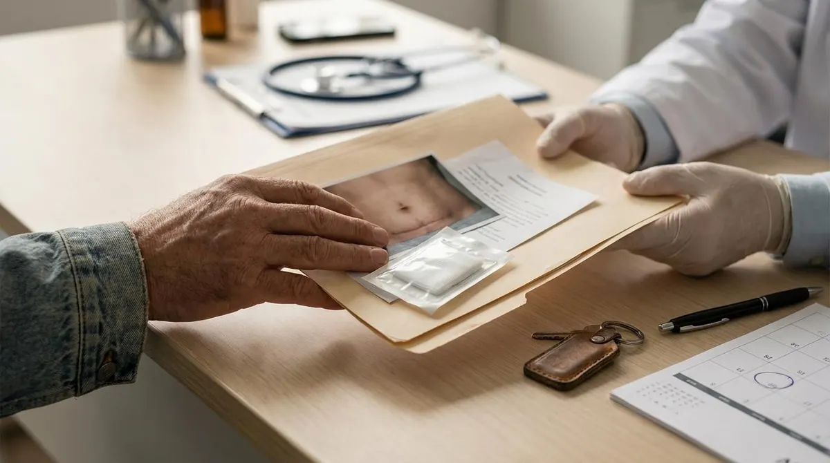 Do They Check for Hernia During a DOT Physical?