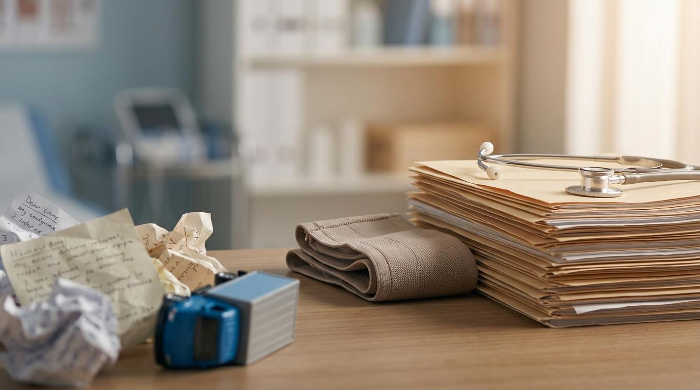 Do They Check for Hernia During a DOT Physical?