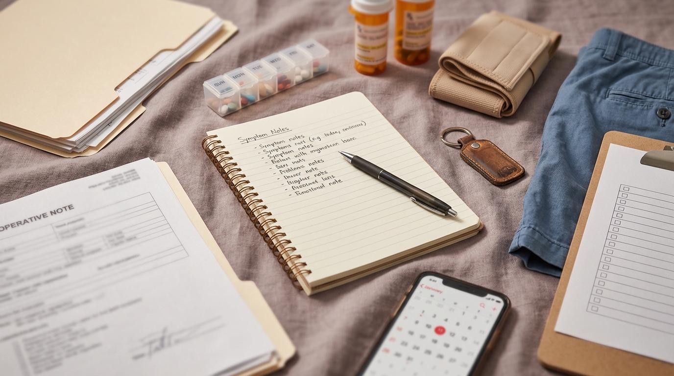 Do They Check for Hernia During a DOT Physical?