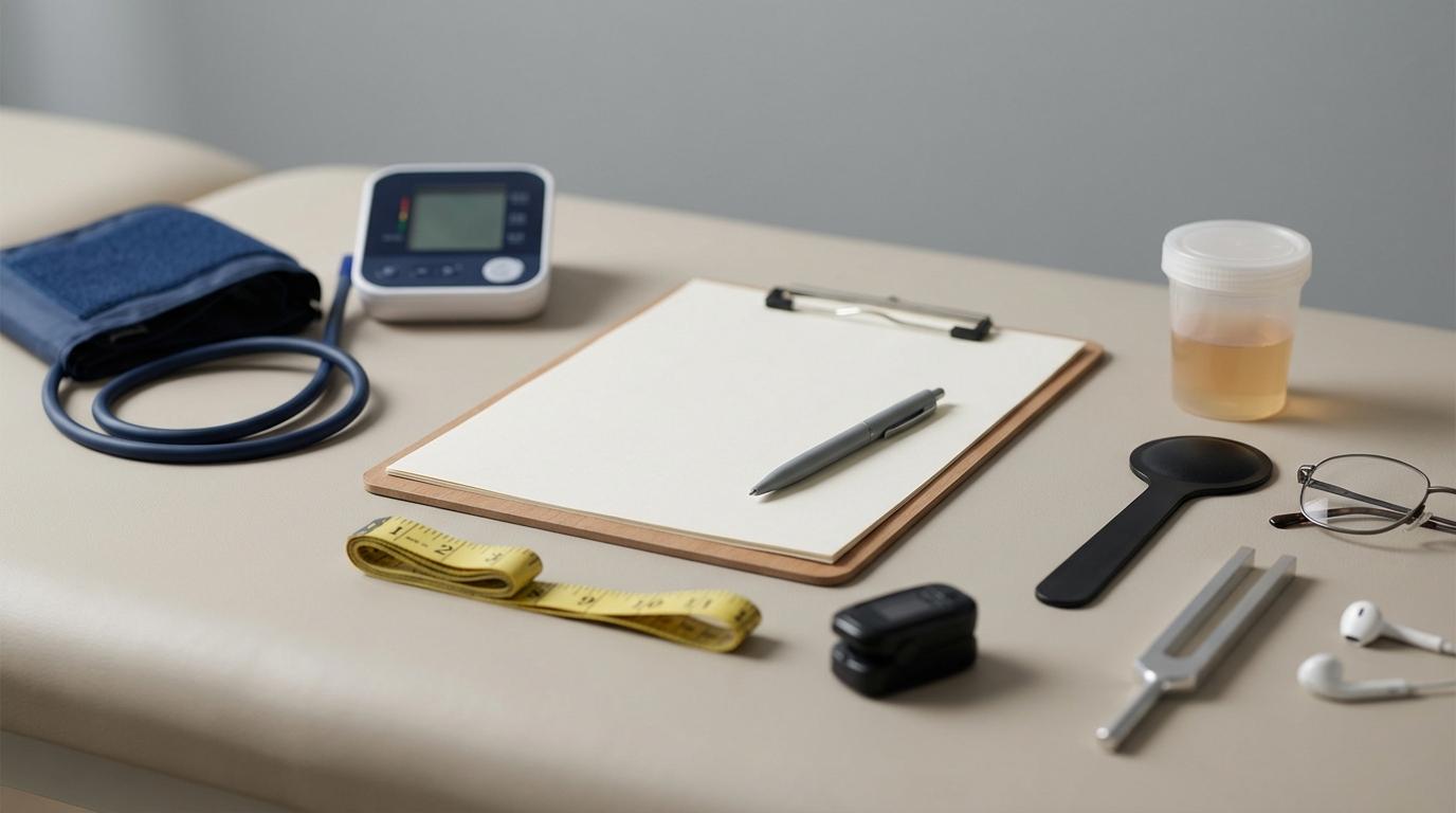 Do They Check Your Private Parts During a DOT Physical?