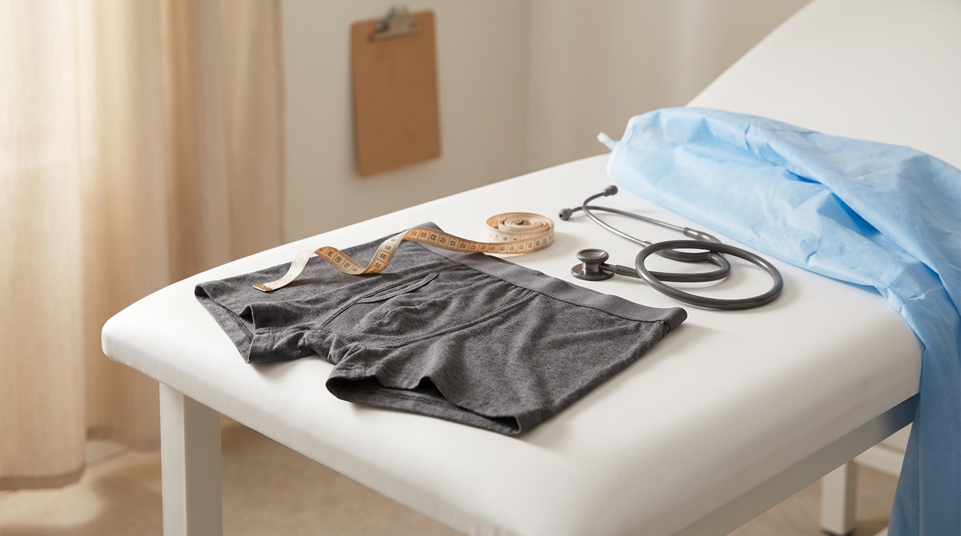 Do They Check Your Private Parts During a DOT Physical?