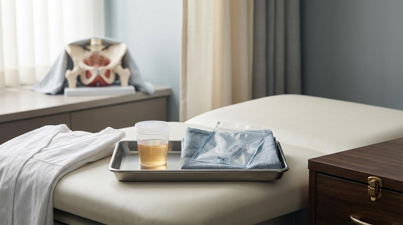 Do They Check Your Private Parts During a DOT Physical?