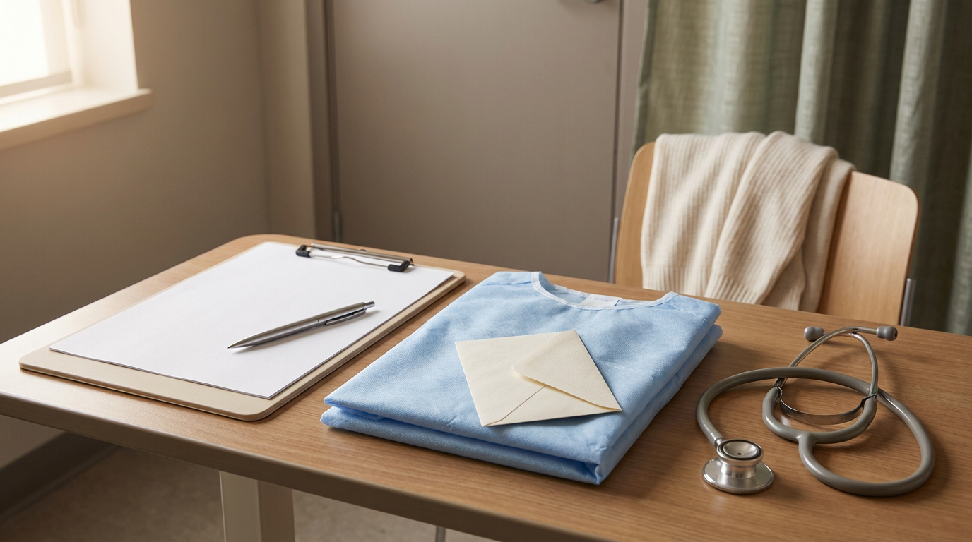 Do They Check Your Private Parts During a DOT Physical?