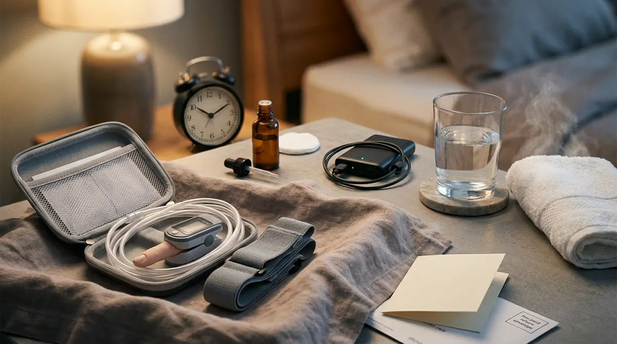 Do You Need a Prescription for a Home Sleep Apnea Test?