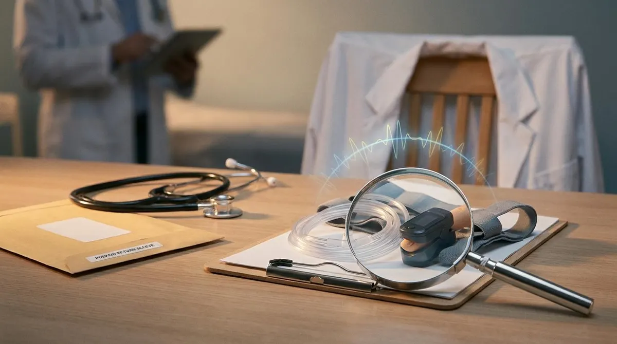 Do You Need a Prescription for a Home Sleep Apnea Test?