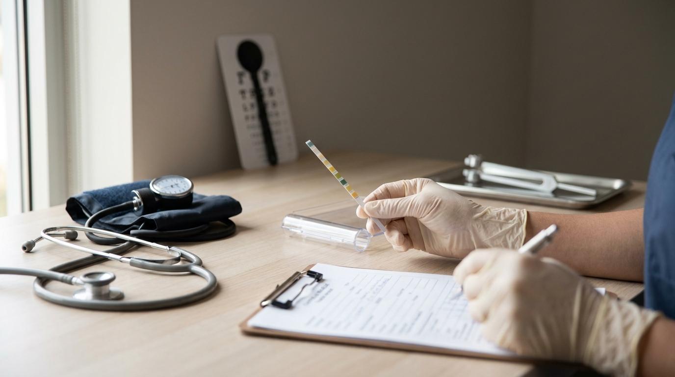 Does a DOT Physical Test for Weed or THC? The Complete Guide for Commercial Drivers