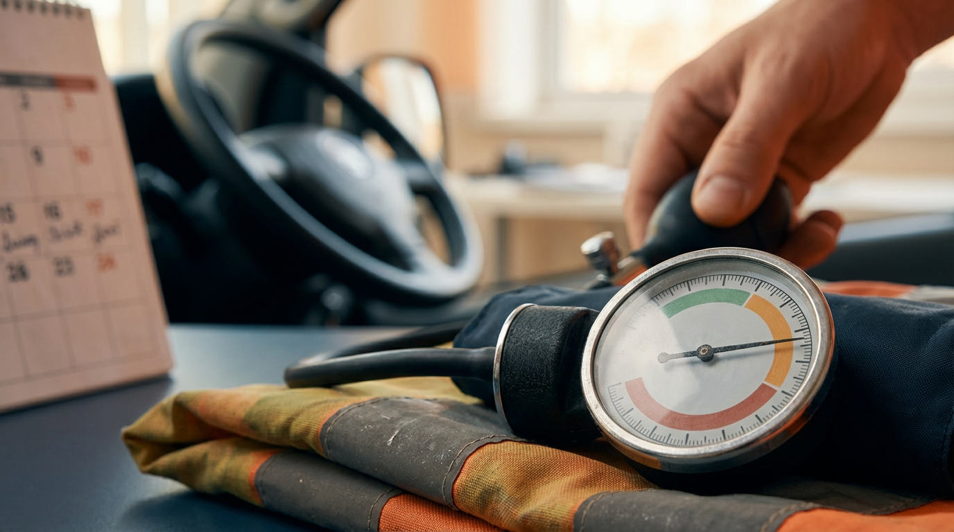 Does a DOT Physical Test for Weed or THC? The Complete Guide for Commercial Drivers