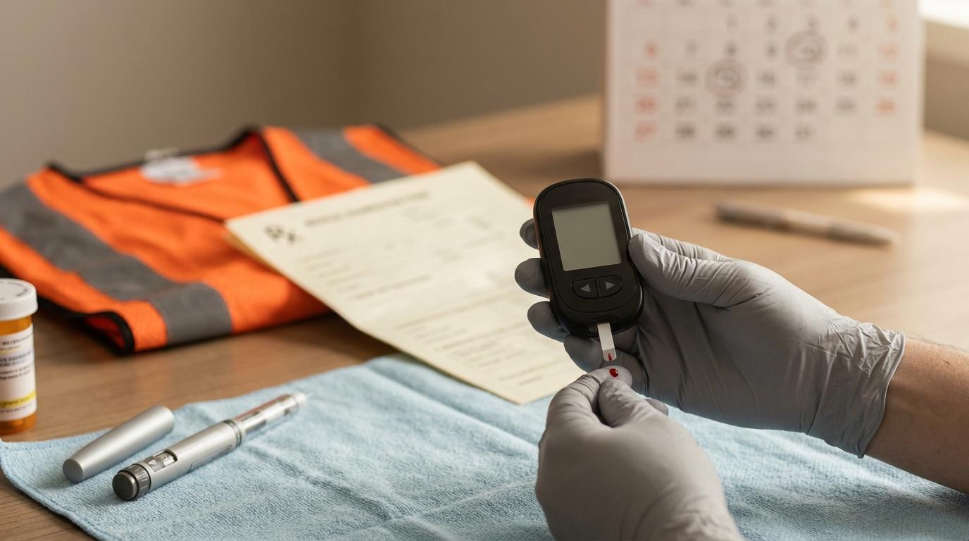 Does a DOT Physical Test for Weed or THC? The Complete Guide for Commercial Drivers
