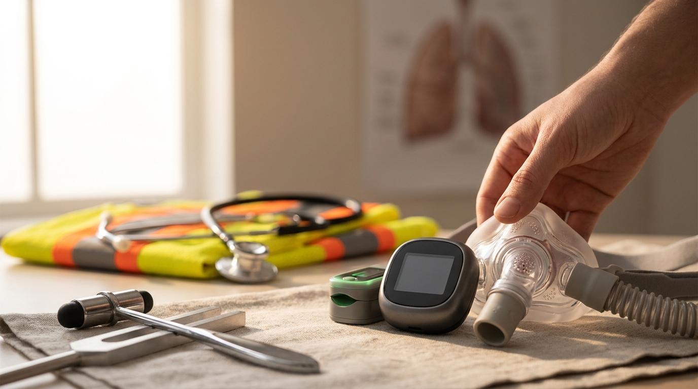 Does a DOT Physical Test for Weed or THC? The Complete Guide for Commercial Drivers