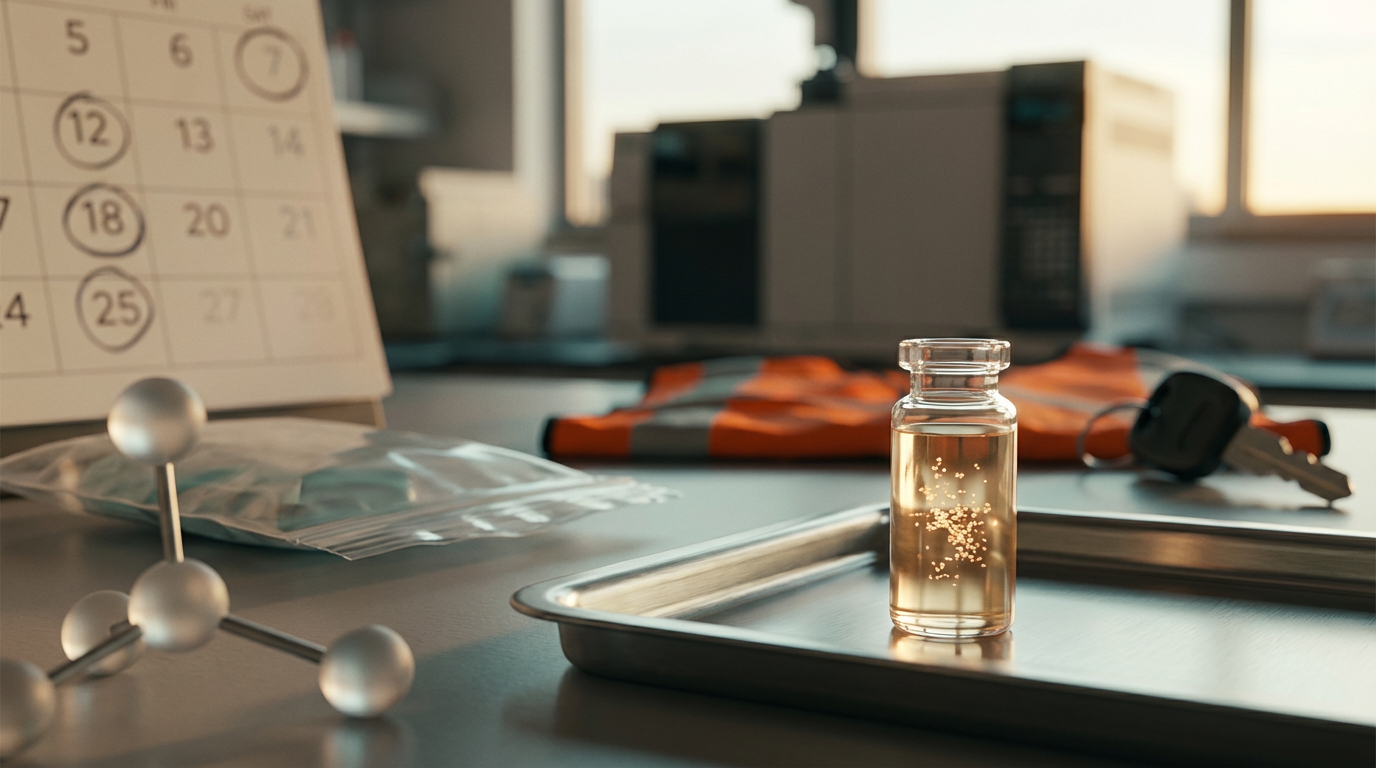 Does a DOT Physical Test for Weed or THC? The Complete Guide for Commercial Drivers