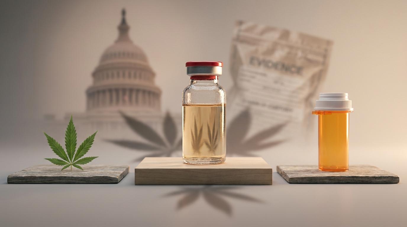 Does a DOT Physical Test for Weed or THC? The Complete Guide for Commercial Drivers
