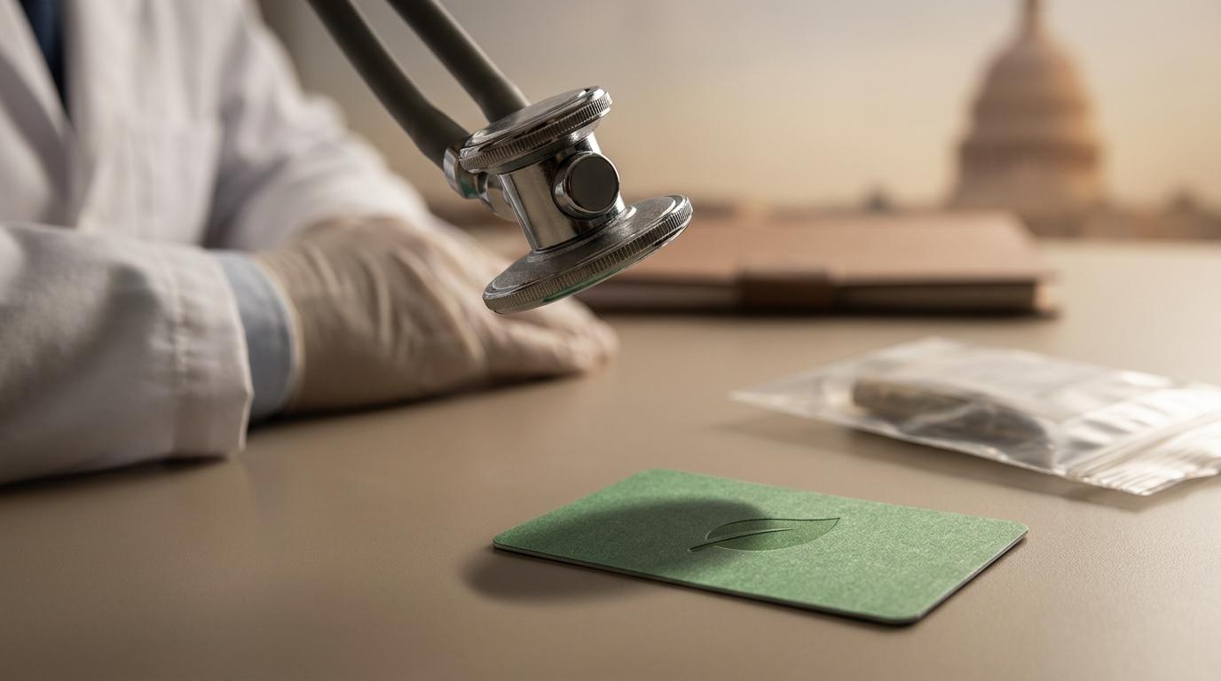 Does a DOT Physical Test for Weed or THC? The Complete Guide for Commercial Drivers