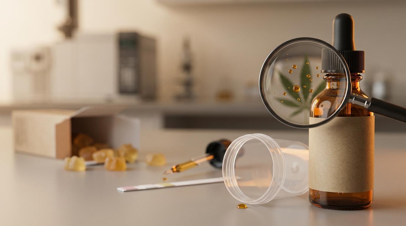 Does a DOT Physical Test for Weed or THC? The Complete Guide for Commercial Drivers