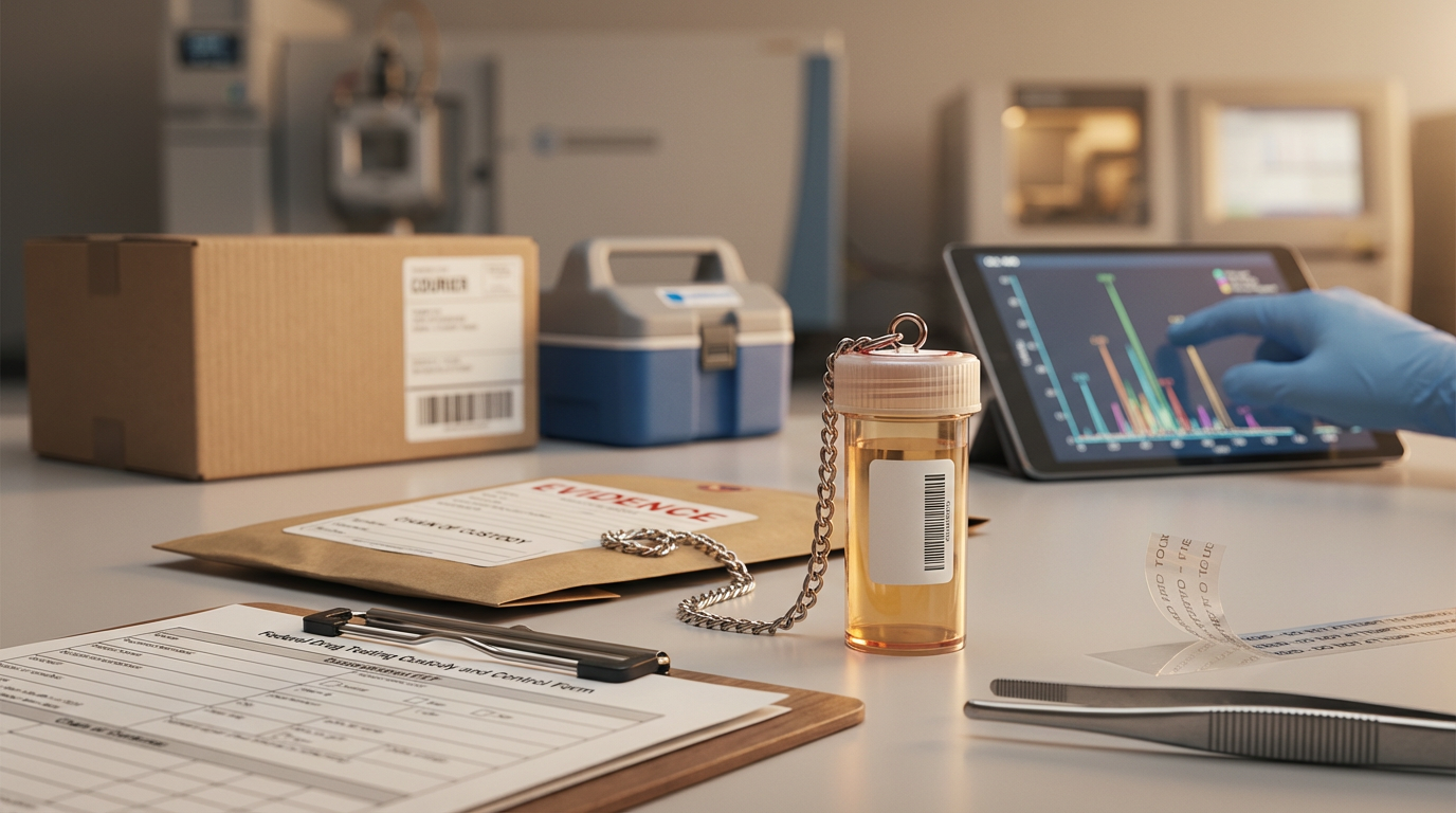 Does a DOT Physical Test for Weed or THC? The Complete Guide for Commercial Drivers