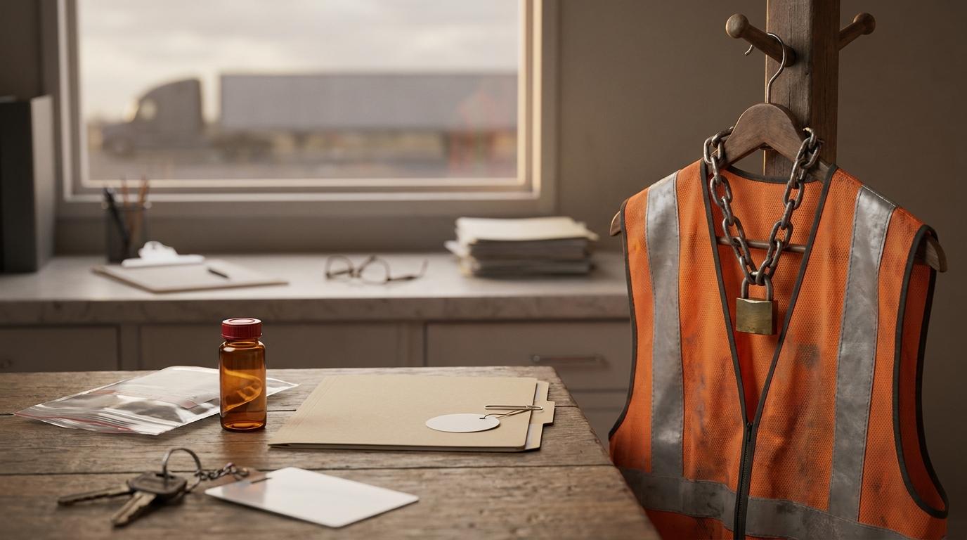 Does a DOT Physical Test for Weed or THC? The Complete Guide for Commercial Drivers