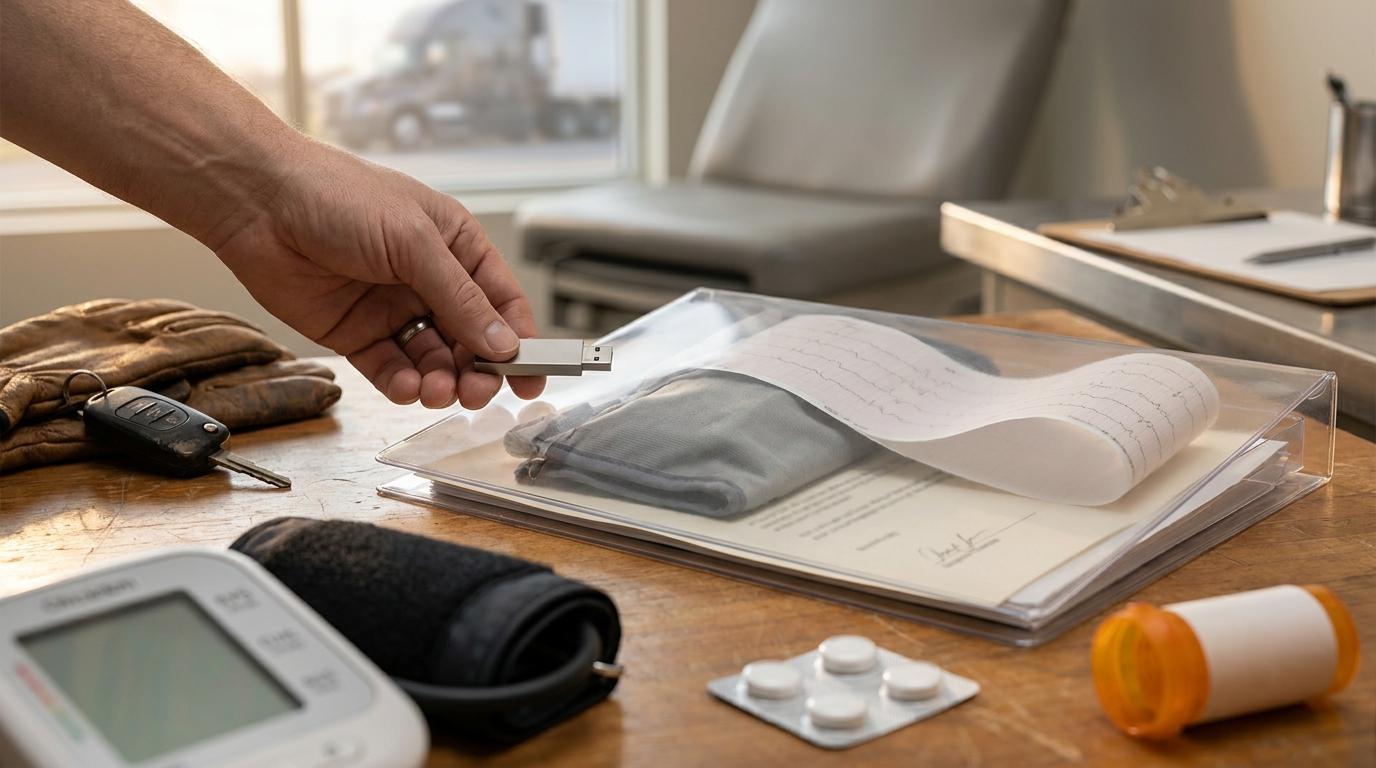 Does a DOT Physical Test for Weed or THC? The Complete Guide for Commercial Drivers