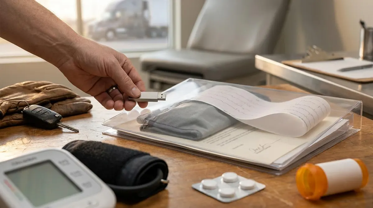 Does a DOT Physical Test for Weed or THC? The Complete Guide for Commercial Drivers
