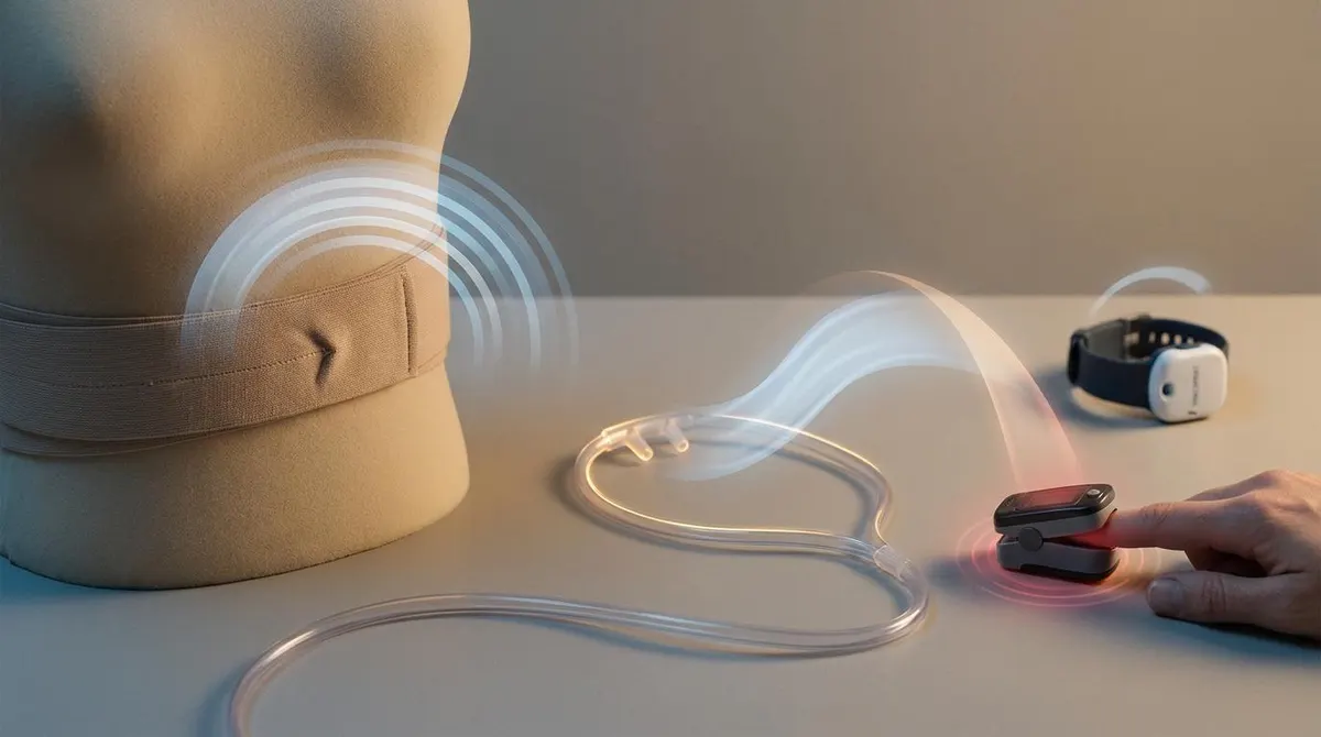 Does a Home Sleep Apnea Test Measure Apneas? What the Device Actually Records
