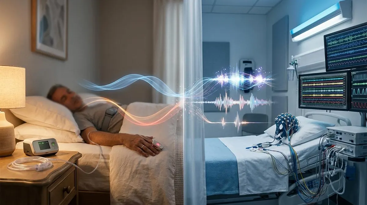 Does a Home Sleep Apnea Test Measure Apneas? What the Device Actually Records