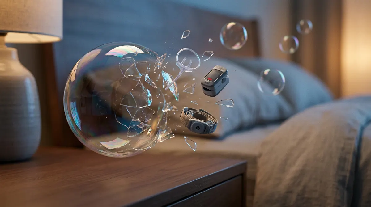 Does a Home Sleep Apnea Test Measure Apneas? What the Device Actually Records