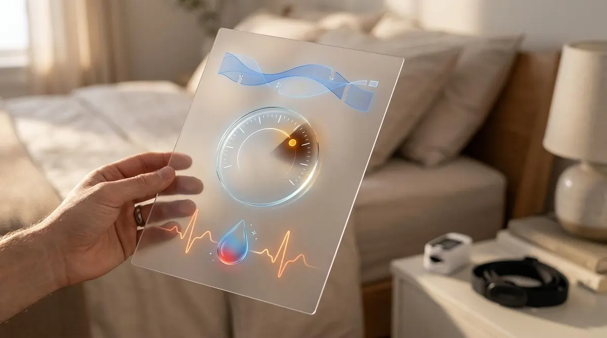 Does a Home Sleep Apnea Test Measure Apneas? What the Device Actually Records