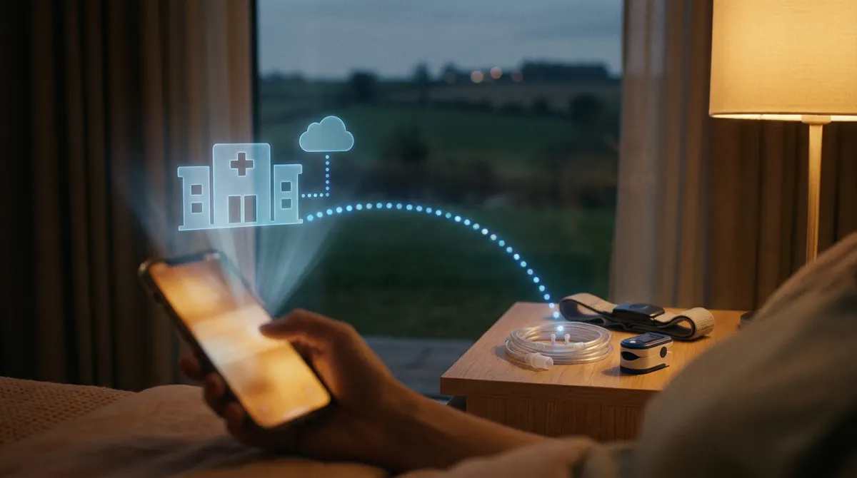 Does a Home Sleep Apnea Test Measure Apneas? What the Device Actually Records