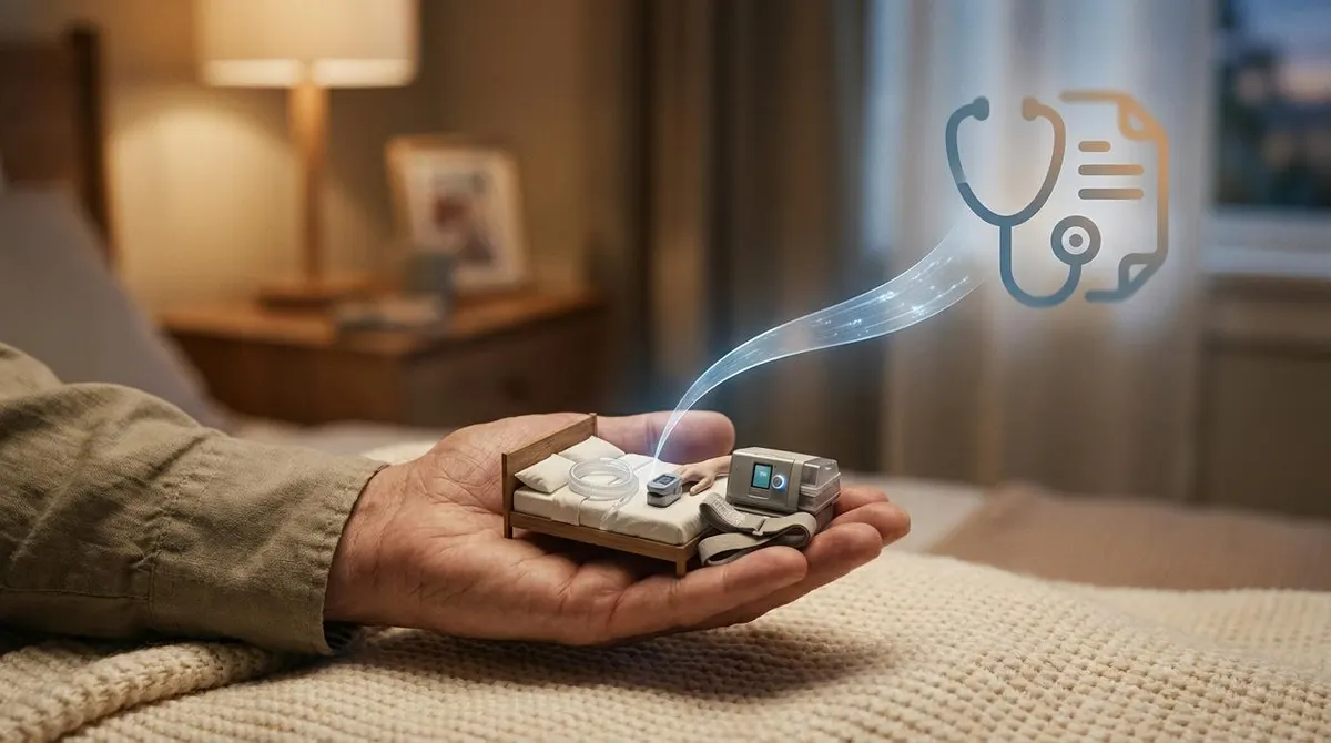 Does a Home Sleep Apnea Test Measure Apneas? What the Device Actually Records