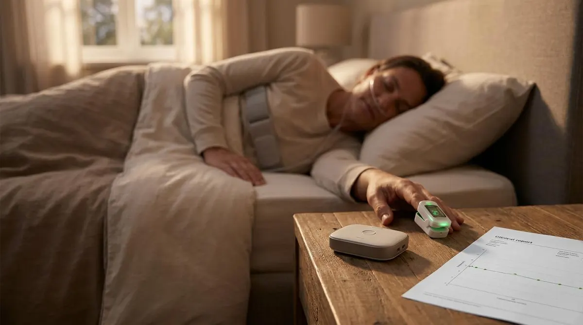 Does Anyone Ever Pass a Sleep Apnea Test? What Normal Results Actually Look Like
