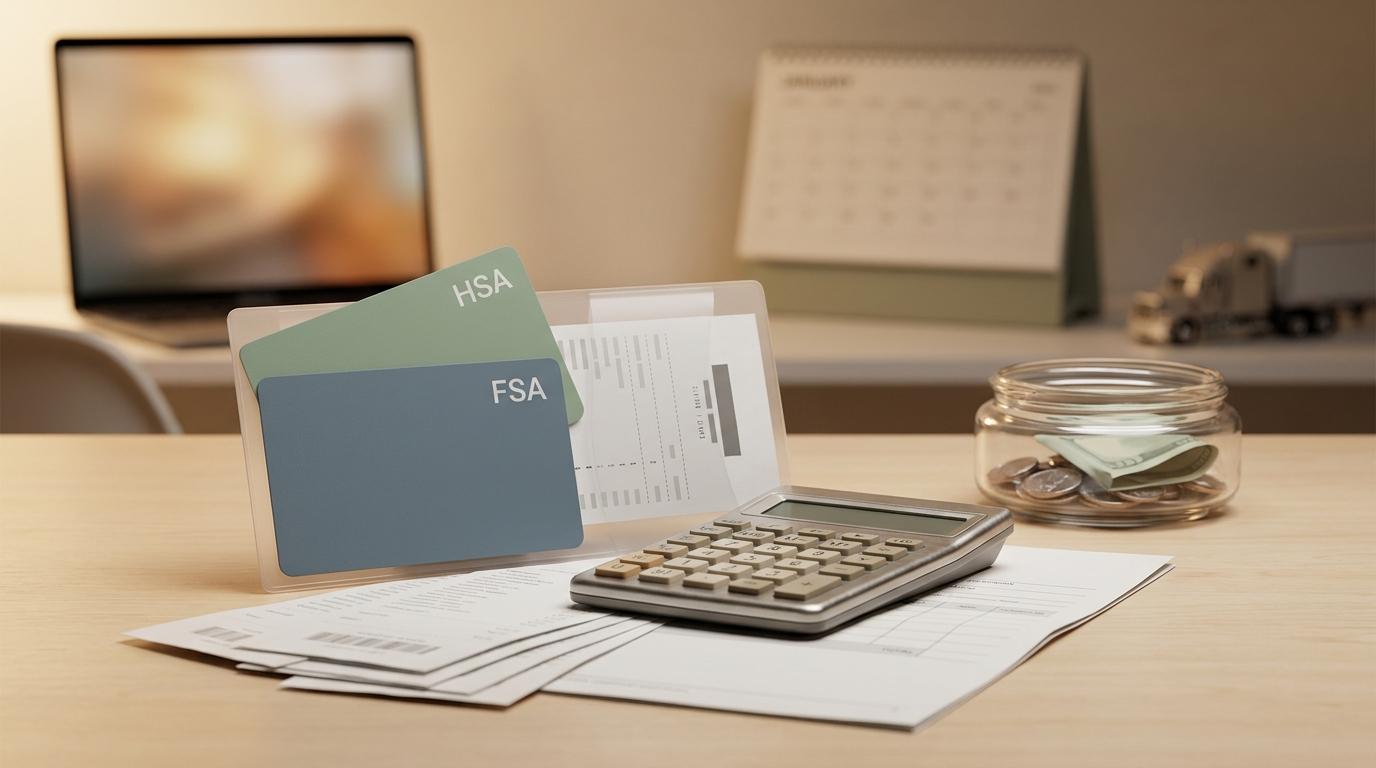 Does insurance cover a DOT physical?