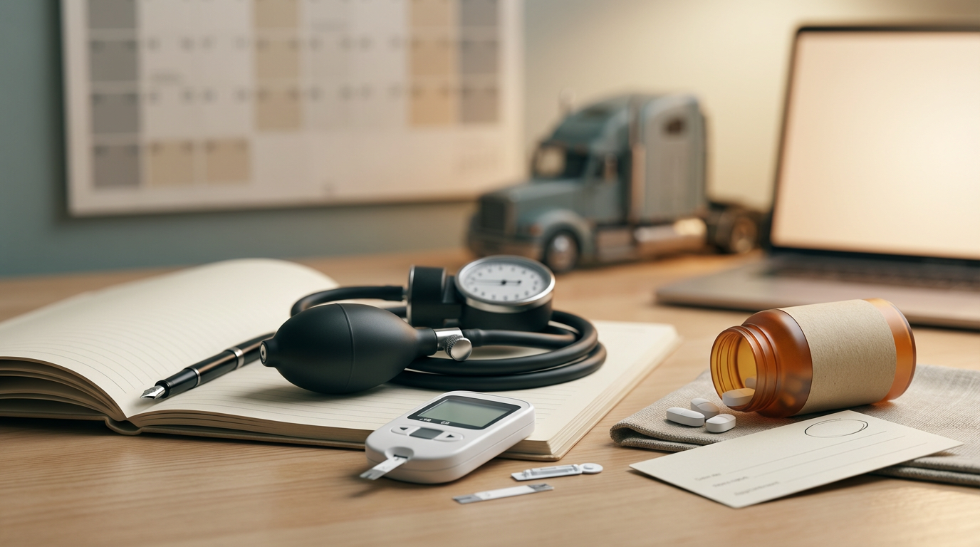 Does insurance cover a DOT physical?