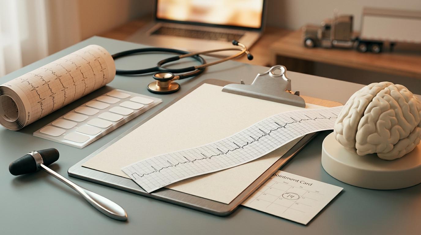 Does insurance cover a DOT physical?