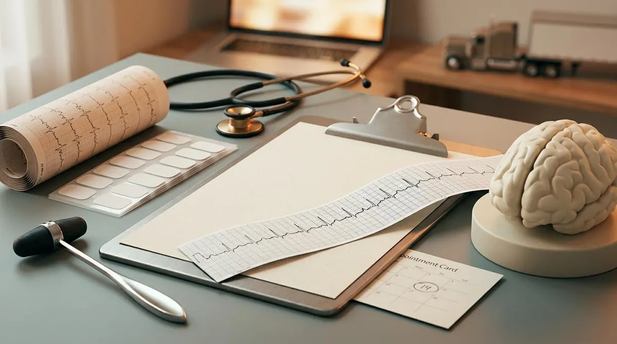 Does insurance cover a DOT physical?