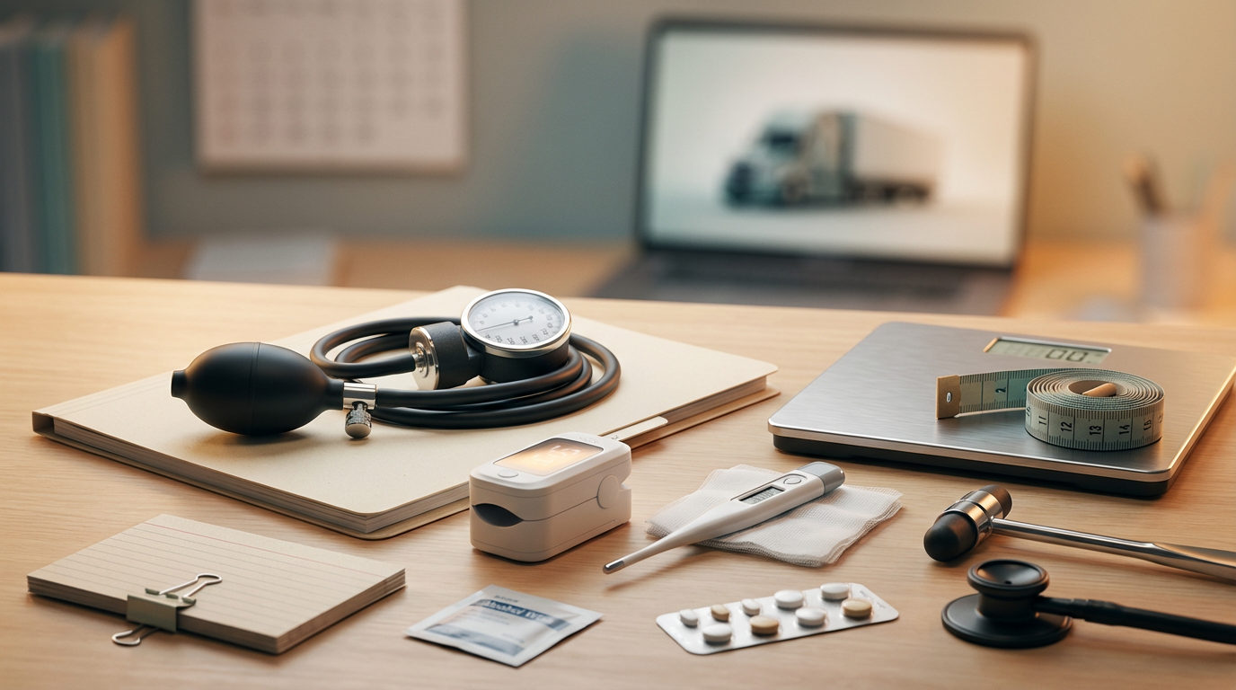 Does insurance cover a DOT physical?