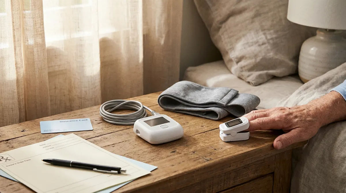 Does Medicare Cover a Home Sleep Apnea Test? What Beneficiaries Need to Know