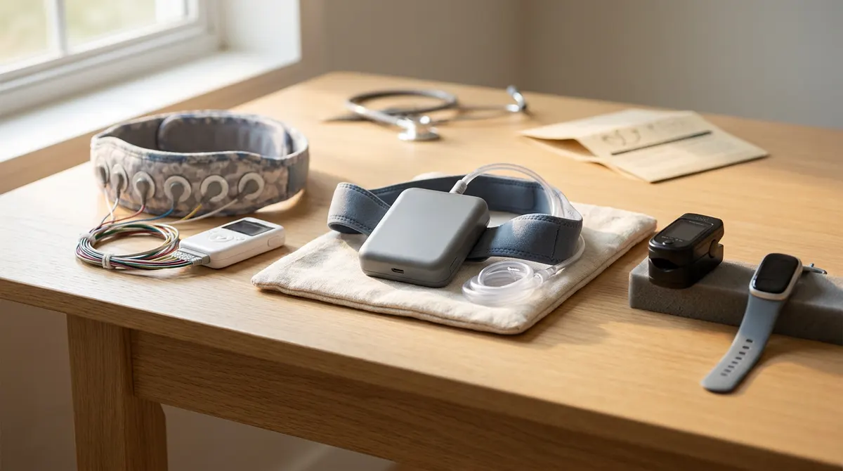 Does Medicare Cover a Home Sleep Apnea Test? What Beneficiaries Need to Know