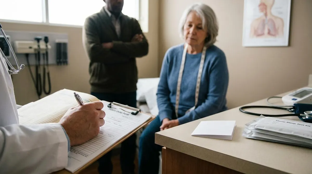 Does Medicare Cover a Home Sleep Apnea Test? What Beneficiaries Need to Know