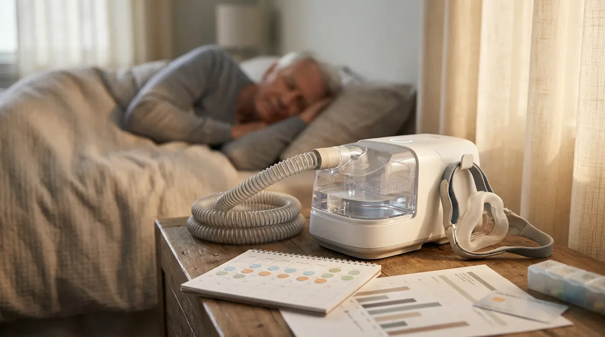 Does Medicare Cover a Home Sleep Apnea Test? What Beneficiaries Need to Know
