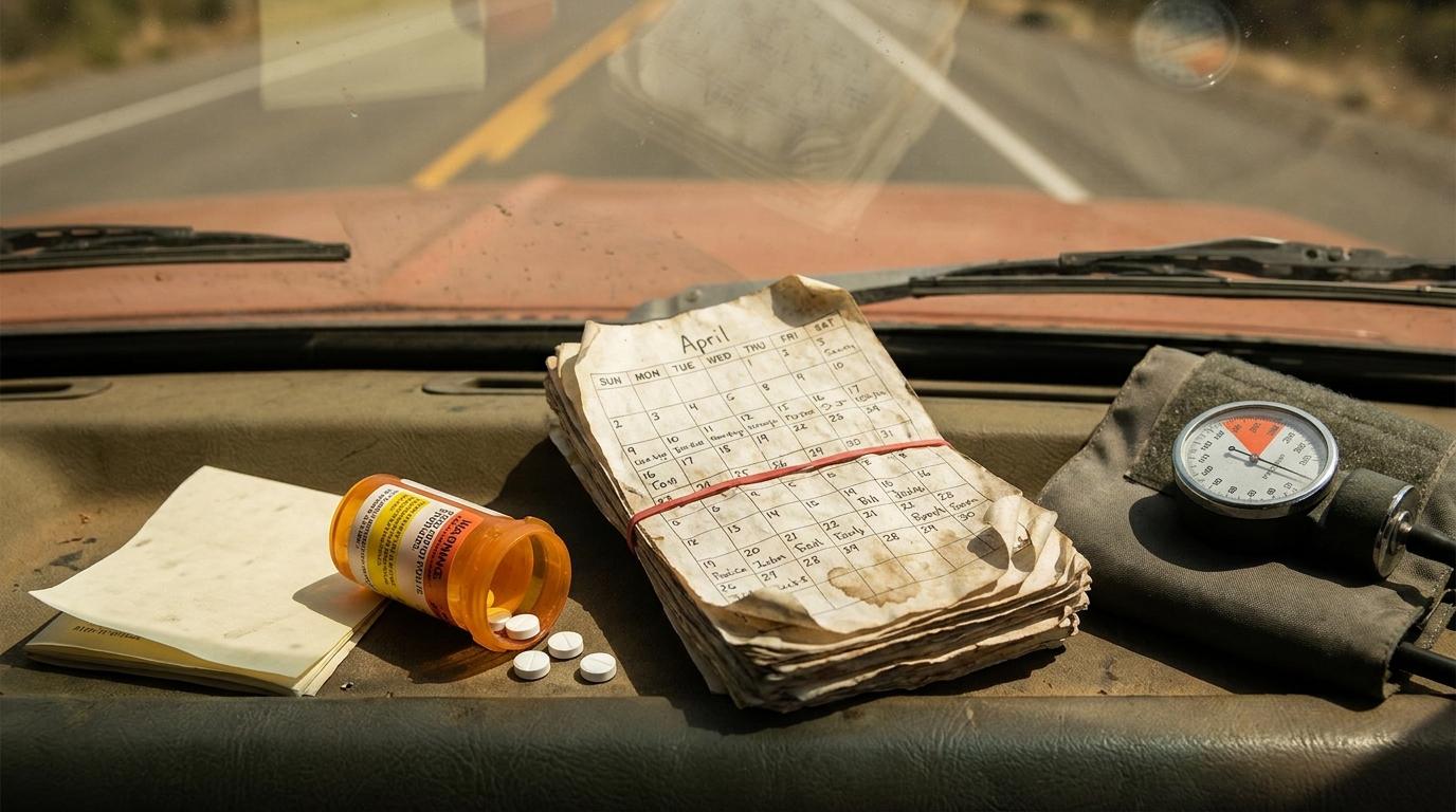 DOT Hypertension Guidelines: The Complete Blood Pressure Guide for Commercial Drivers