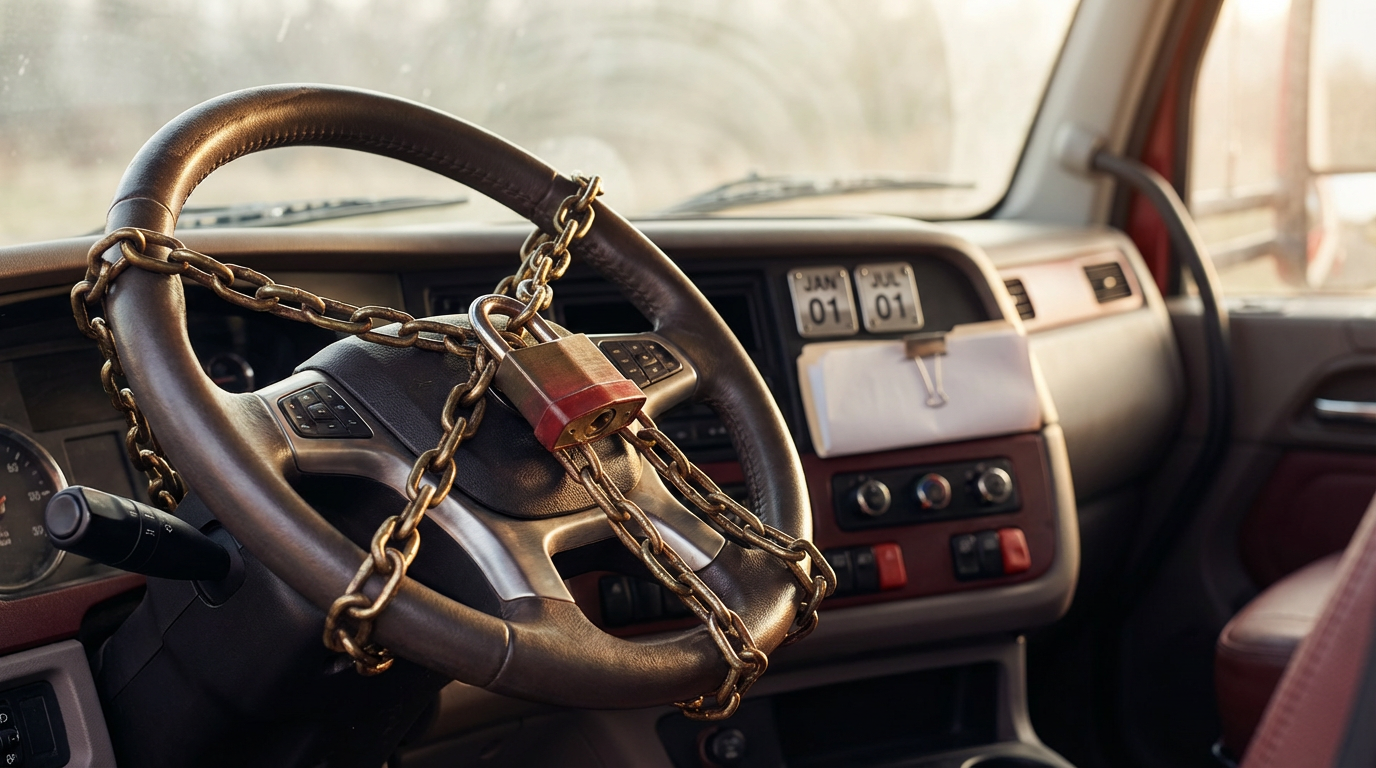 DOT Hypertension Guidelines: The Complete Blood Pressure Guide for Commercial Drivers