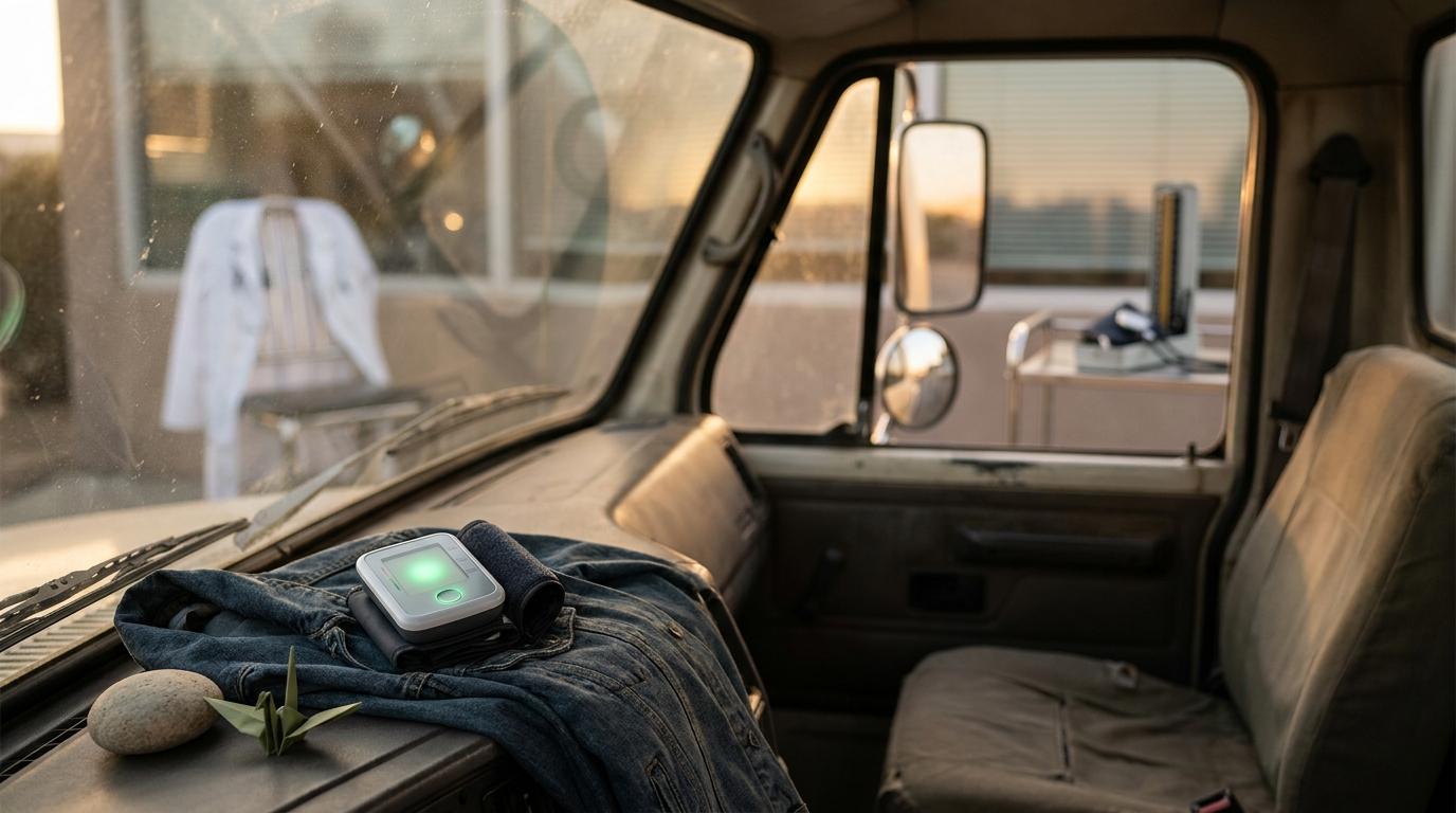 DOT Hypertension Guidelines: The Complete Blood Pressure Guide for Commercial Drivers