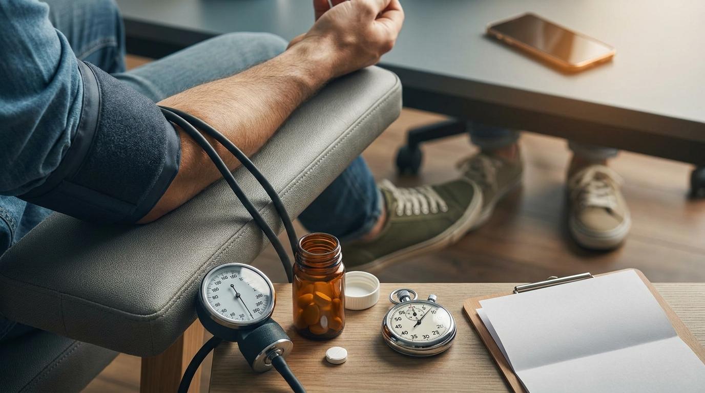 DOT Hypertension Guidelines: The Complete Blood Pressure Guide for Commercial Drivers