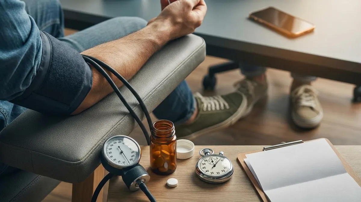 DOT Hypertension Guidelines: The Complete Blood Pressure Guide for Commercial Drivers