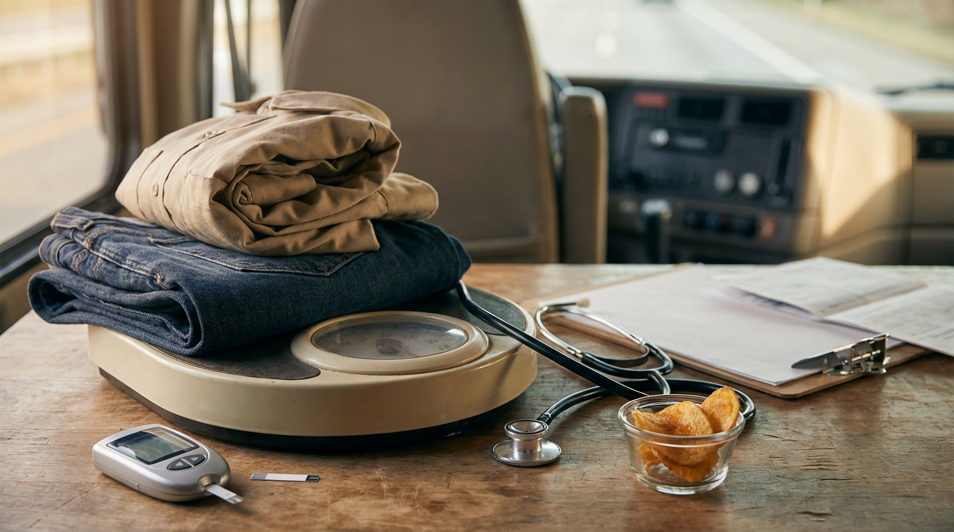 DOT Hypertension Guidelines: The Complete Blood Pressure Guide for Commercial Drivers