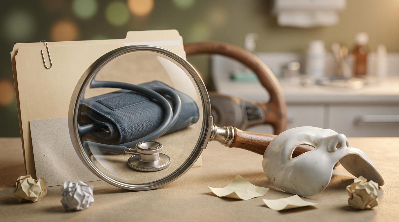 DOT Hypertension Guidelines: The Complete Blood Pressure Guide for Commercial Drivers