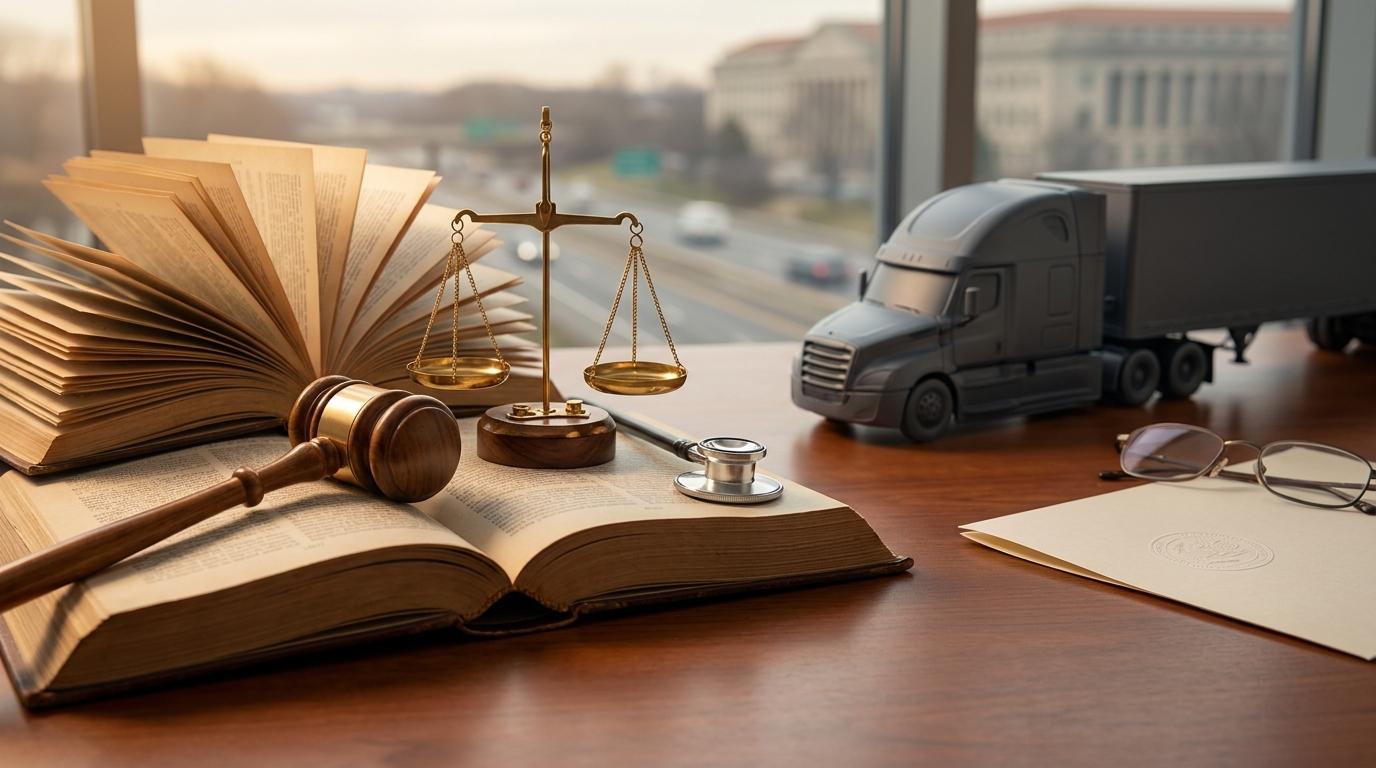 DOT Hypertension Guidelines: The Complete Blood Pressure Guide for Commercial Drivers