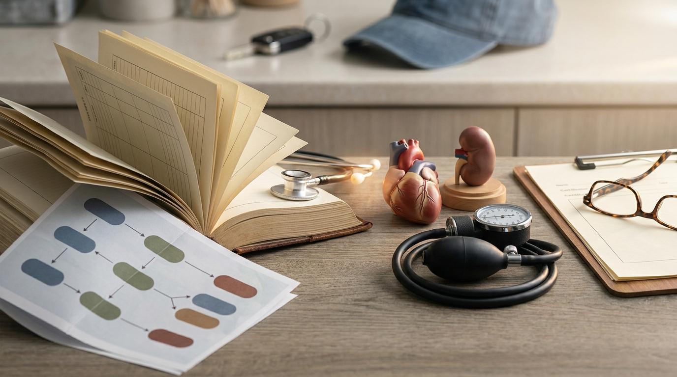 DOT Hypertension Guidelines: The Complete Blood Pressure Guide for Commercial Drivers