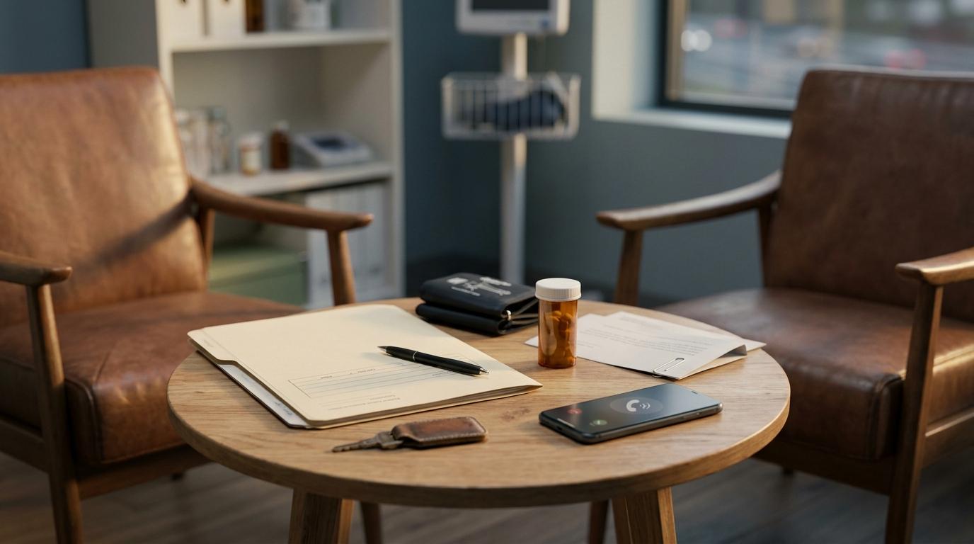 DOT Hypertension Guidelines: The Complete Blood Pressure Guide for Commercial Drivers