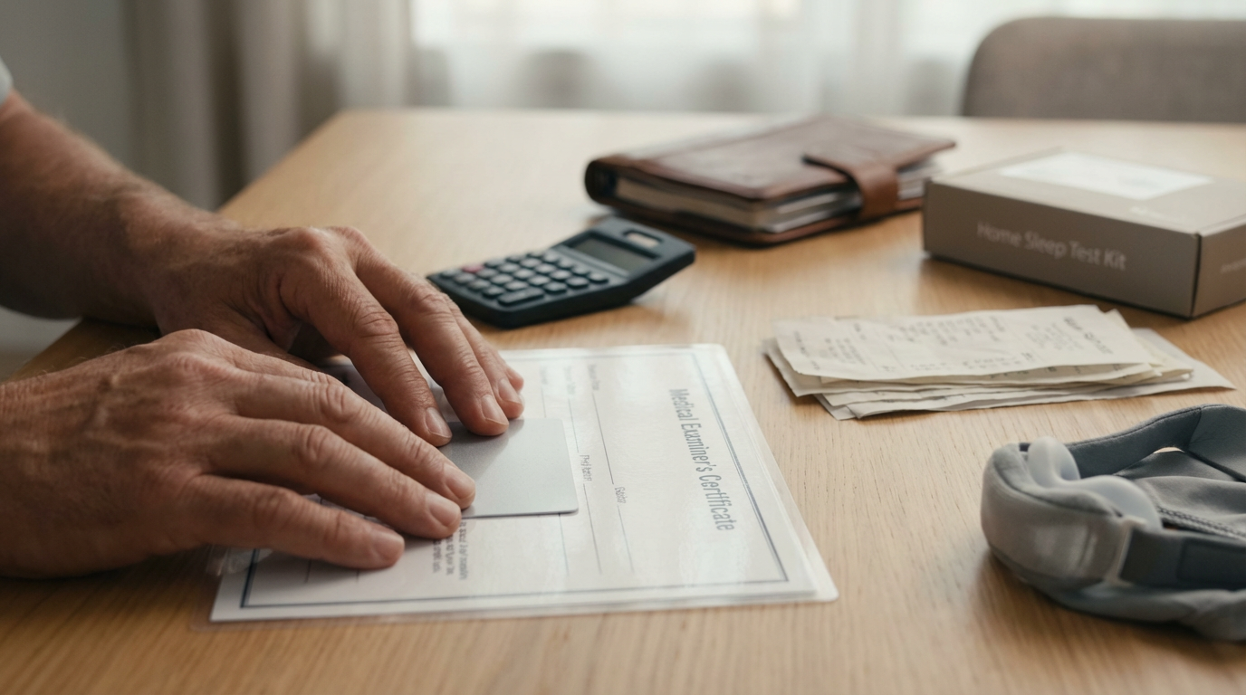 DOT Medical Exam Self-Pay: A Complete Guide for Commercial Drivers