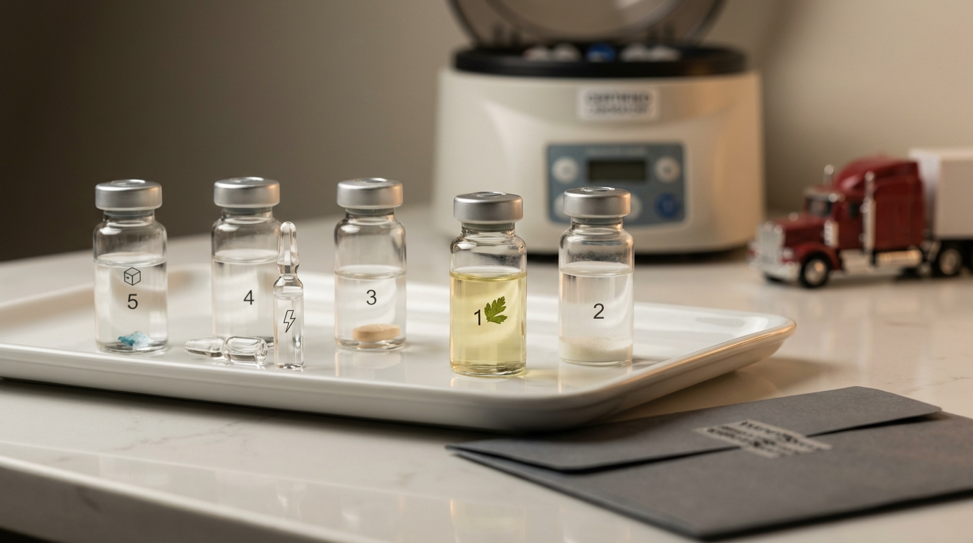 DOT Physical & Alcohol Requirements