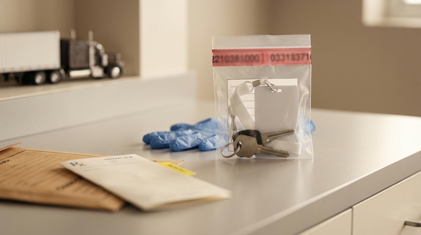 DOT Physical & Alcohol Requirements